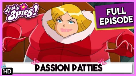 passion patties